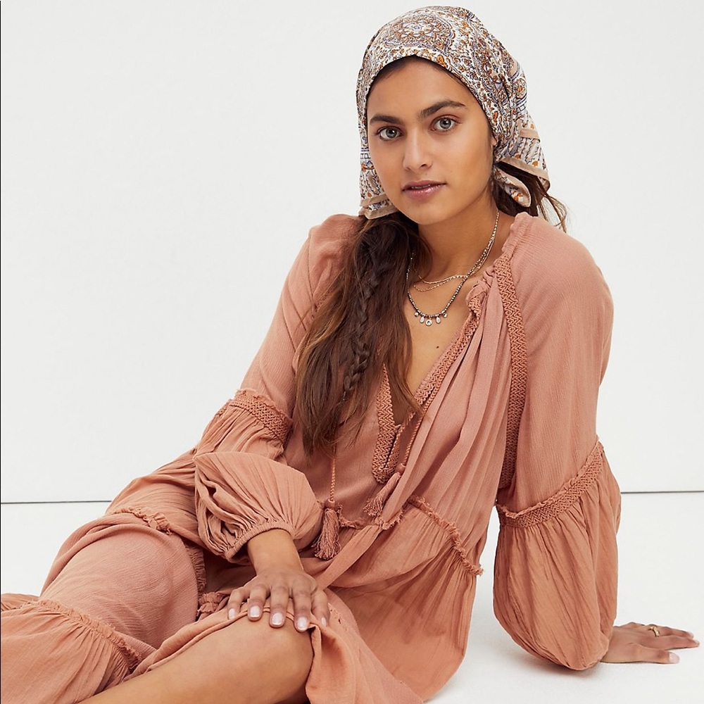 Free People In the Moment Dress